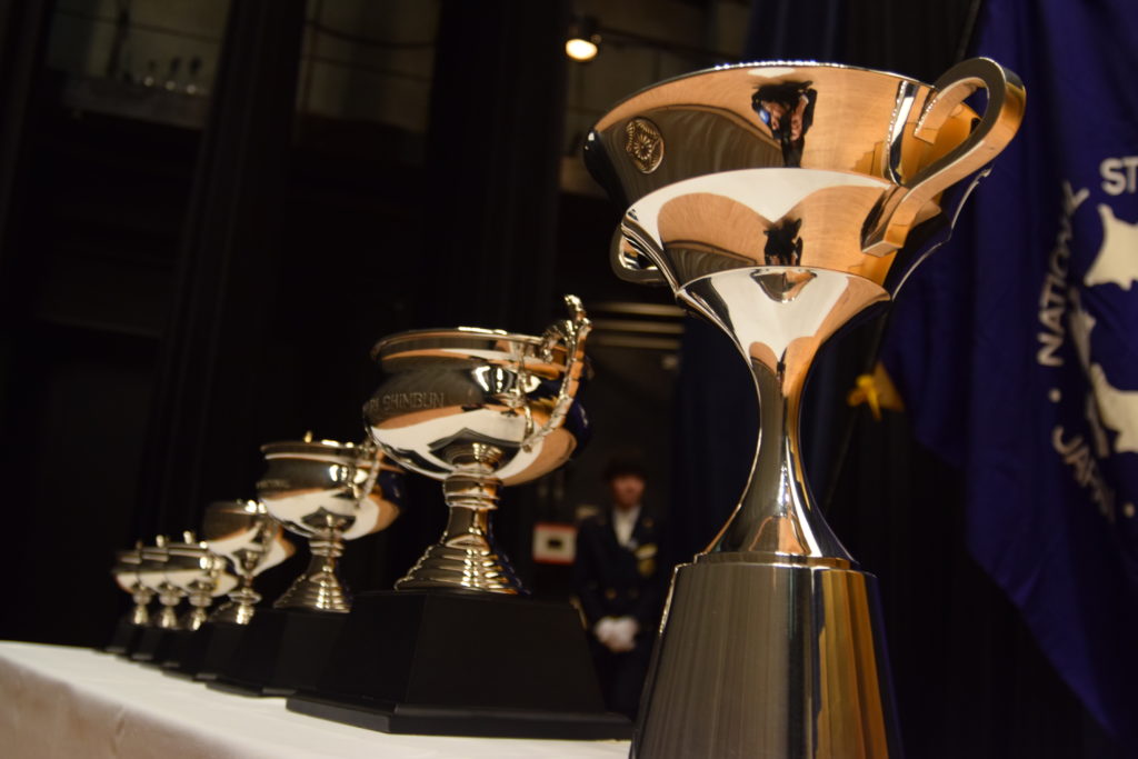 【中学生対象】高円宮杯全日本中学校英語弁論大会　全国で1番大きい10万人規模のスピーチコンテスト