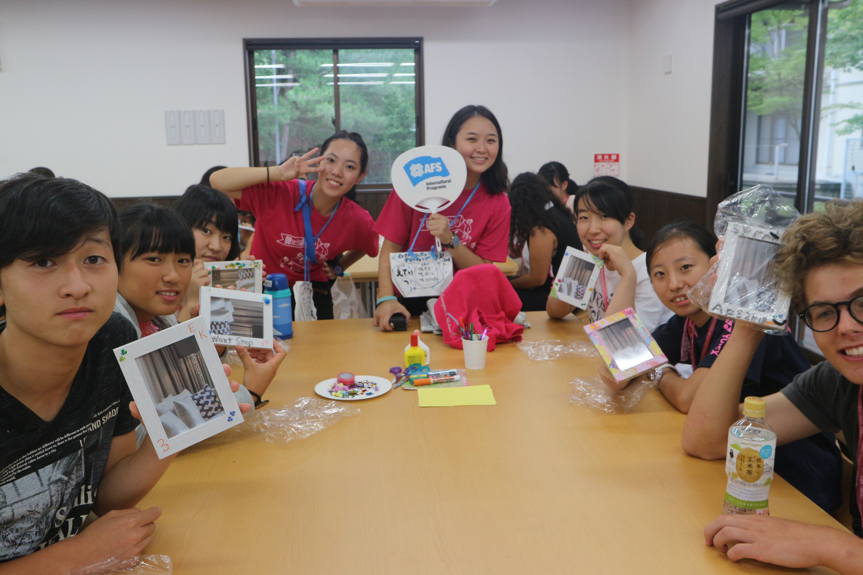 中1 高2対象 8 21 24 東京 世界と生きる準備はok 高校生留学生と 社会課題 異文化理解について学ぼう Qulii キュリー