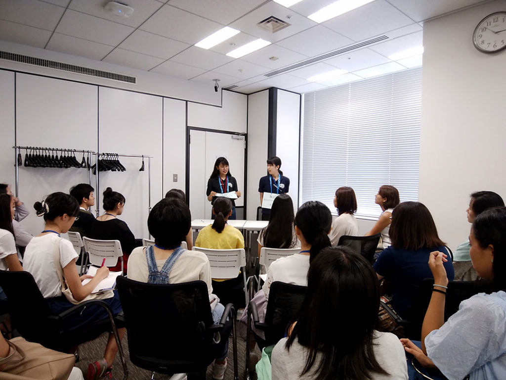 【中学・高校生対象】8/5 東京　先輩に聞く！高校留学のその先、大学進学とキャリア