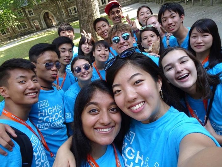 【個別相談もできる！】参加者が語る！AIG高校生外交官プログラム報告会2019 in東京