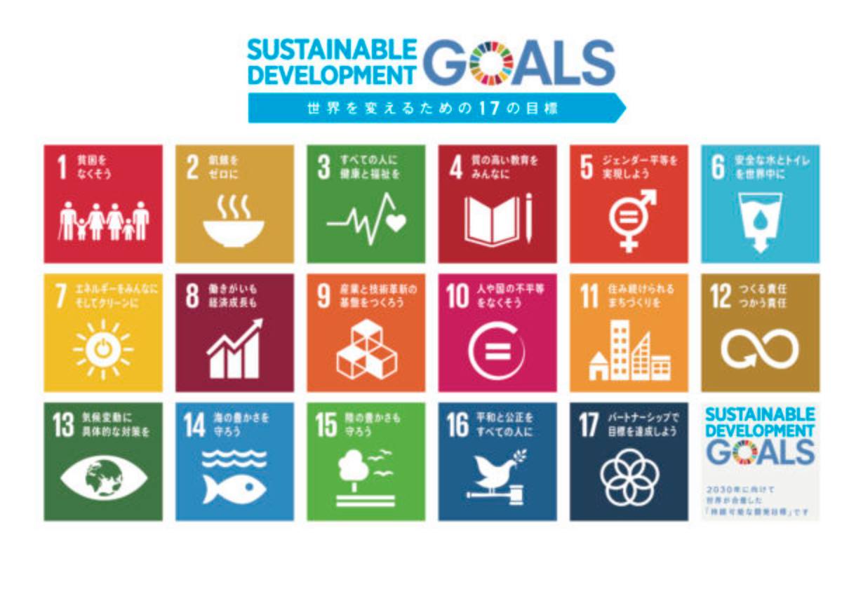 [SDGs 17の目標についてトーク＆ディスカッション]SDGs Talks