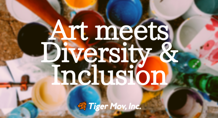 【4/25 オンライン開催】Diversity&Inclusion×Art　福祉をアップデートするヘラルボニー