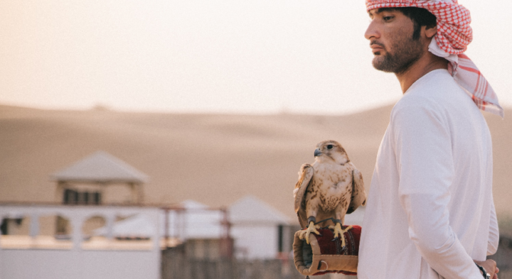 アラブ首長国連邦から中継！アラブ世界とイスラーム