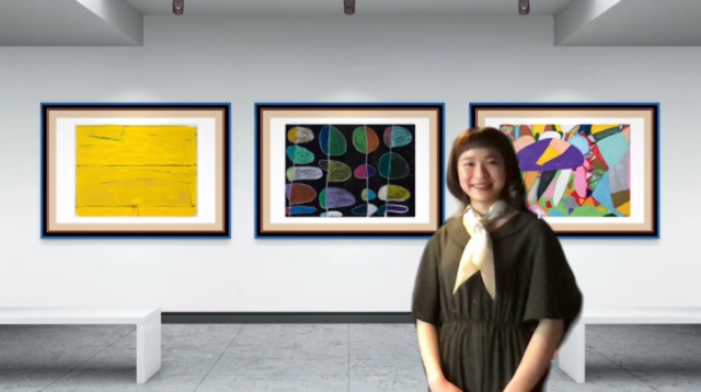 [6/6-6/28]週末に現れるオンライン美術館HERALBONY #ZoomArtMuseum -JINENJO CLUB-展