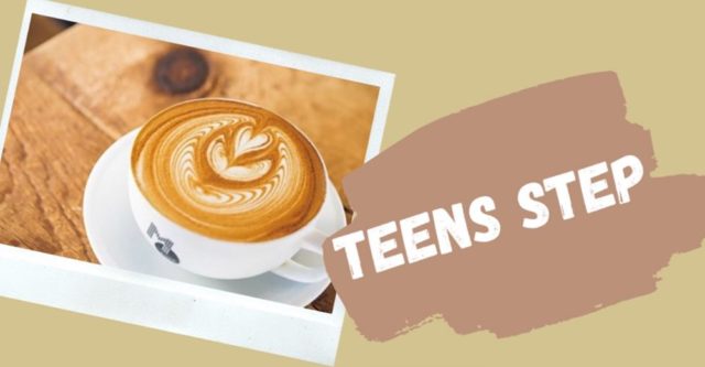 【全国の中高生が集うオンラインcafe】Teens Step