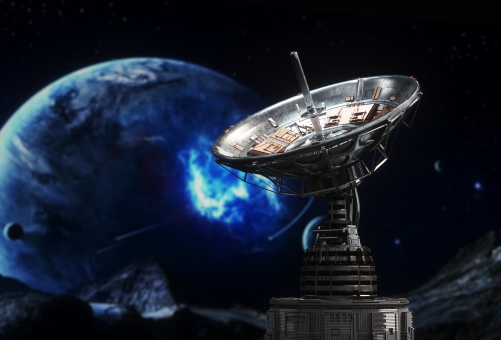 宇宙技術を駆使する開発者と考えよう！～日常から抜け出して熱中できる未来を掴むには～