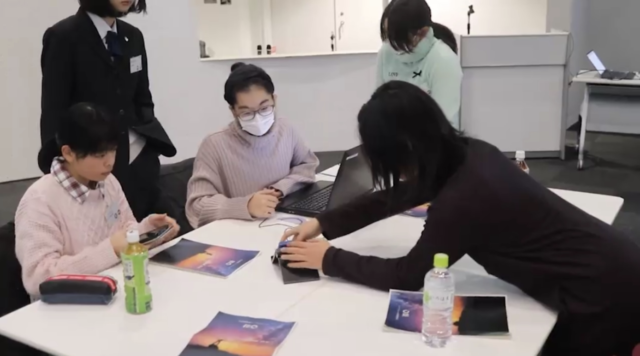 【10/23(土)開催】宇宙線探究活動　探Q【締切7/31(土)】