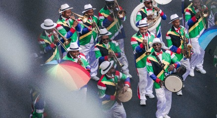 【7/20(火)開催】ポストアパルトヘイトの南アフリカは、虹色国家？ダイバーシティを考える