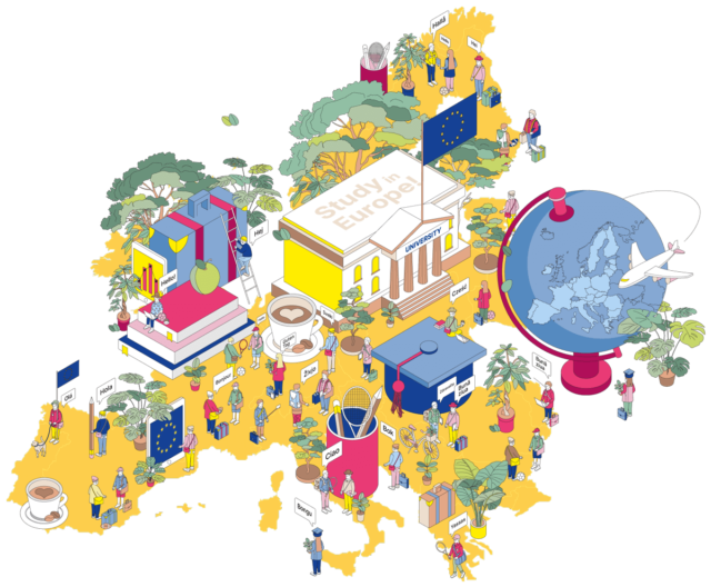 【10/29(金)・30(土)開催】欧州留学 オンラインフェア2021