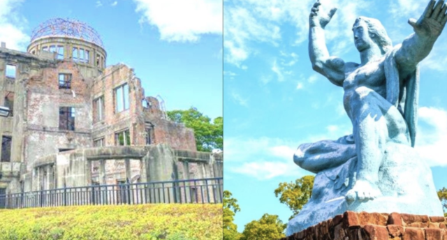 【3/11(金)開催】🌸広島×長崎　春休み企画！🌸 「今、改めて考える『平和とは？』」【締切3/10(木)】