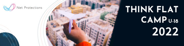 【参加費無料の夏休みイベント】THINK FLAT CAMP 社会変革プランニングインターン　ーさぁ、君の中にある未来をはじめようー