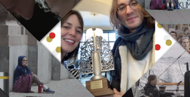 【4/4(月)開催】第5回 日本賞カンファレンス 「グレタ ひとりぼっちの挑戦」の制作者と語る