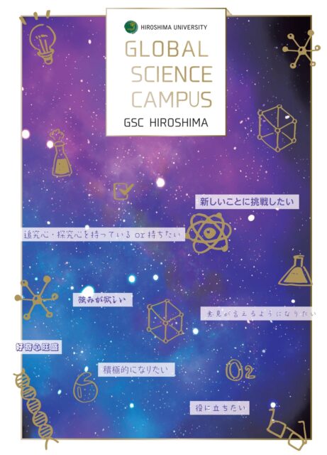 持続可能な発展を導く科学技術人材育成コンソーシアムGSC広島 ～世界を舞台とした教育プログラムと地域の産学官連携による人材育成～