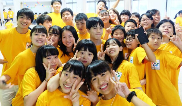 Katsuiku academy グローバルキャンプ2022