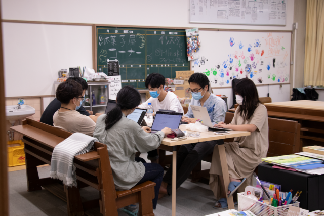 【総合型選抜(AO入試)】志望理由書を作り上げる２泊３日の直前合宿 「AOI Lodge(アオイ ロッジ) 」開催決定！