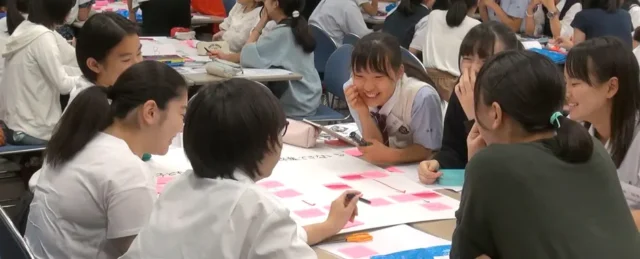 【8/9(火)開催】2022年 ユニセフ・リーダー講座