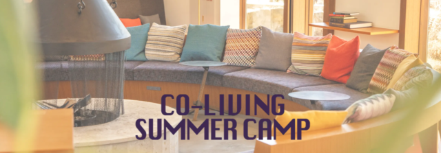 イメージは「18祭」×「修学旅行」×「フォルケホイスコーレ」 「箱根Co-livimg Summer Camp」 日本一最高の1週間に参加しよう！！