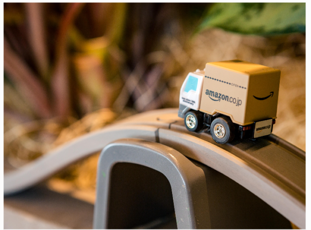 【8/9(火)・10(水)開催】アマゾンロボティクスと機械学習 対話型イベント