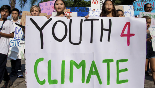 【9/4(日)開催】ユースが企画！気候変動と人権について学ぶ