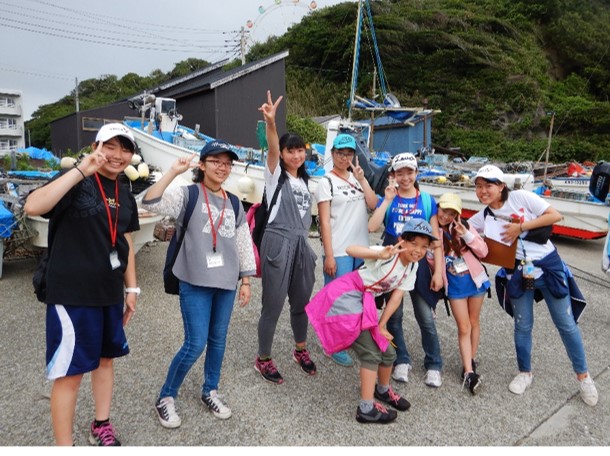 横浜YMCA SDGsジュニアリーダー養成キャンプ
