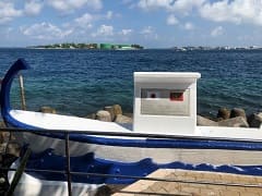 【10/31(月)開催】JICAによる日本･南西アジア交流年シリーズ第五弾~ぶらっとモルディブ島散歩－リゾート巡りから国民食、国際協力の現場まで、モルディブ満喫の一時間~