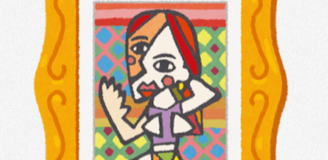 【11/26(土)開催】～抽象画に見入ってしまうのはなぜか？～について対話する会