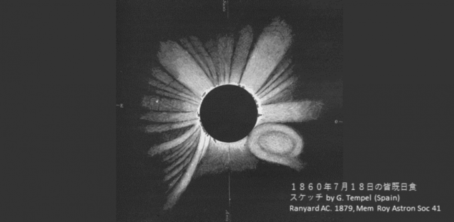 【12/9(金)開催】日食と太陽コロナ