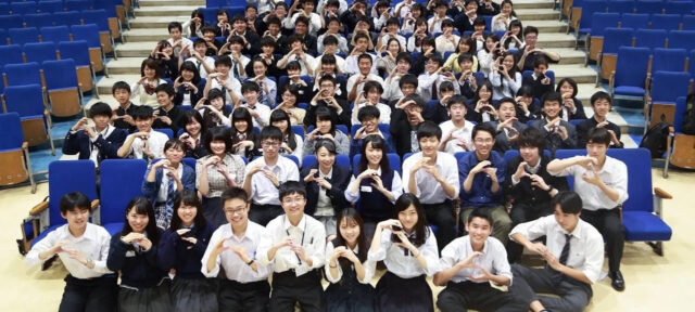 【中高生対象】3/20に三年ぶりの対面開催！中高生向け討論イベント『生徒シンポジウム2023』～今年で記念すべき第15回目！普段関わることのない他校の生徒との討論で、自分の視野を広げてみませんか？～in 日本女子大学附属高等学校