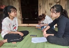 【2/3(金)開催】ベトナム「早すぎる結婚の防止」プロジェクト －少数民族の女の子の現状－