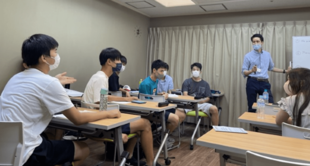 2023春中高生3DAYSイングリッシュキャンプ(東京都)