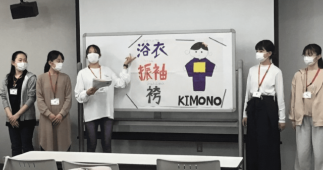 2023春中高生3DAYSイングリッシュキャンプ(愛知県)