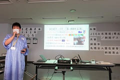 【3/7(火)開催】共に生き、暮らす、豊かな社会の実現のために－JICAの取組から考える自分たちにできること－