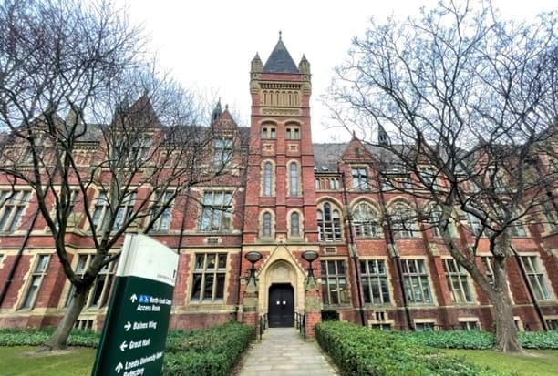 【3/22(水)開催】Leeds大学のスタッフが登壇！イギリス進学セミナー