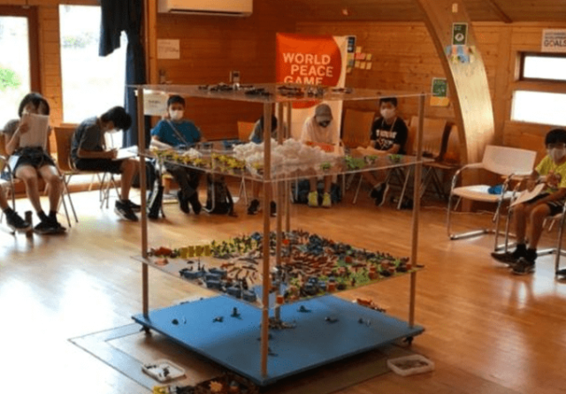 白馬インターナショナルスクール サマースクール2023