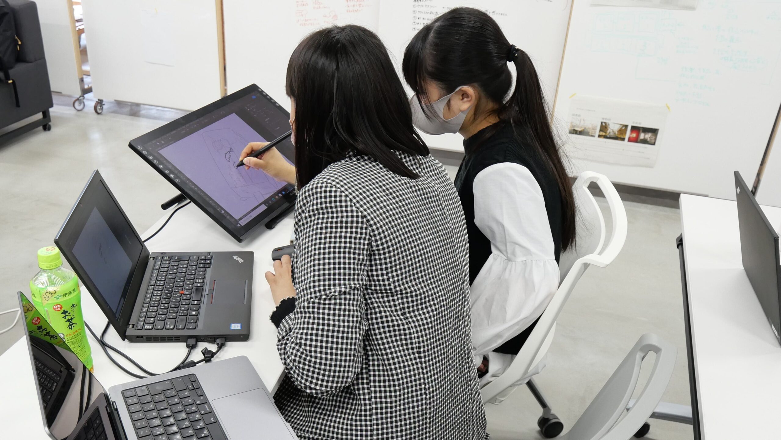 【女子高校生対象】 ～千葉大学で学ぶIT＆デザインプログラム「IFUTO」2023 ～特別な学びを夏休みに！
