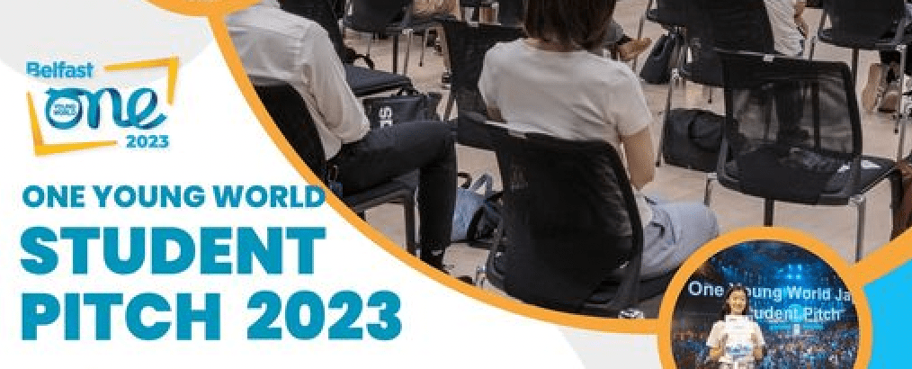 OYWJ Student Pitch 2023 One Young World Japanが 18歳以下の 次世代リーダー達の活動を応援