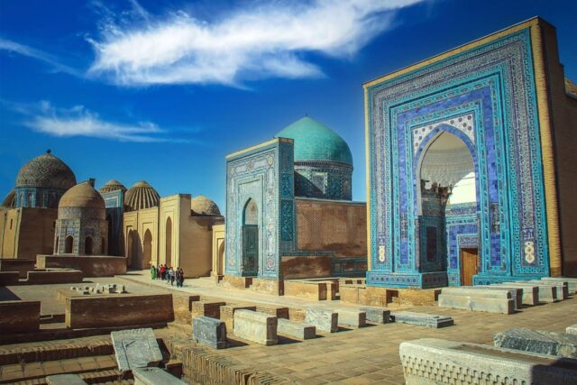 【9/22(金)開催】内陸アジアの国の暮らしをのぞいてみよう－ウズベキスタン・モンゴル編－