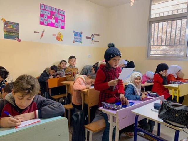 【1/17(水)開催】レバノンのシリア難民と教育支援 －教育を受けられない子どもたち－