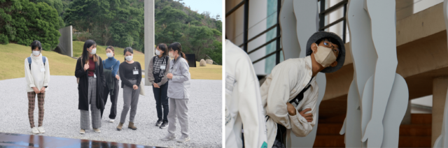 2月17日：自分だけの問いに出合う 高校生フィールドワークin直島