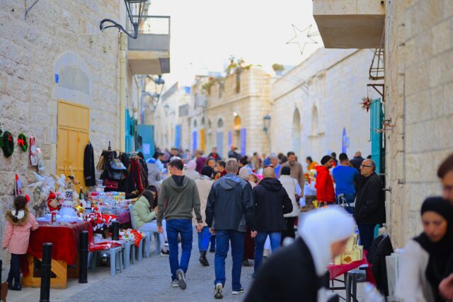 【2/26(月)開催】パレスチナのリアル－ガザと西岸の日常－