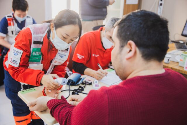 【4/9(火)開催】「国際NGOでの働き方」 －国内外の災害支援に出動する看護師から見る国際NGOとは？キャリアとは？－