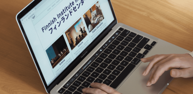 【3/26(火)開催】フィンランド留学ウェビナー