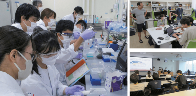 RIKEN和光サイエンス合宿2024