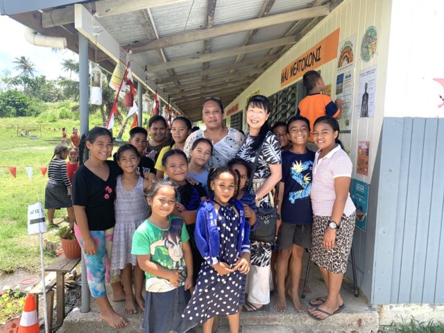 【4/6(土)開催】トンガ王国の魅力とJICA海外協力隊－再会の時からトンガとの時間は再び動き始める－