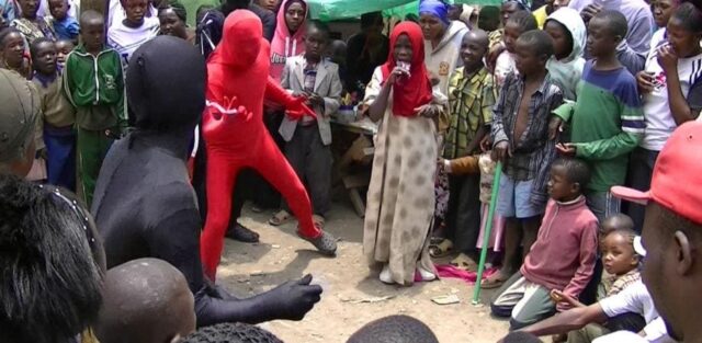 3ガガヘッズ THE BODY TIGHTS MEN SHOW－笑顔で繋がる世界Vol.5