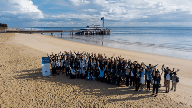 【中高生対象】7/30～8/4 環境問題に関するコンテストイベント“Global Link Queensland”