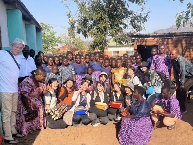 【8/8(木)開催】女子大初・JICA海外協力隊連携派遣を行う清泉女子大学 ― マラウイとの関わりと日本初・地球市民学部の設立への挑戦