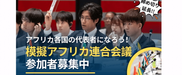 模擬アフリカ連合会議