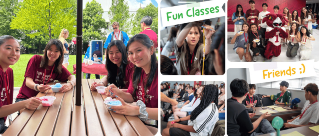 高校生のためのTUJサマーカレッジ