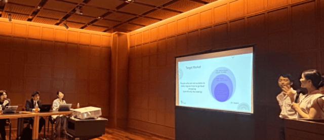 英語で起業を学んでチームで最終日のコンテストに挑む！「GTE® Summer School」